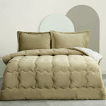 Karaca Home Viny Tweepersoons Soft Dream Comfort Set/Slaapset Salie