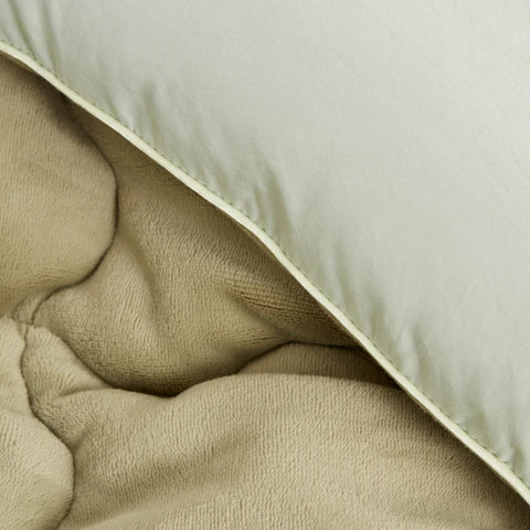 Karaca Home Viny Tweepersoons Soft Dream Comfort Set/Slaapset Salie