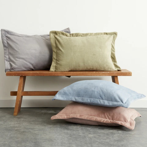 Karaca Home Viny Tweepersoons Soft Dream Comfort Set/Slaapset Salie