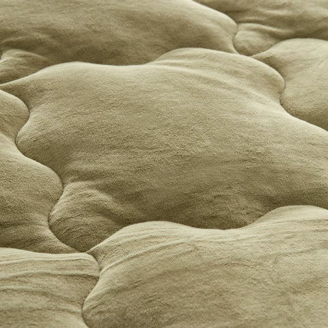 Karaca Home Viny Tweepersoons Soft Dream Comfort Set/Slaapset Salie