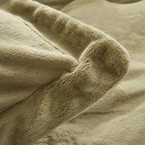 Karaca Home Viny Tweepersoons Soft Dream Comfort Set/Slaapset Salie