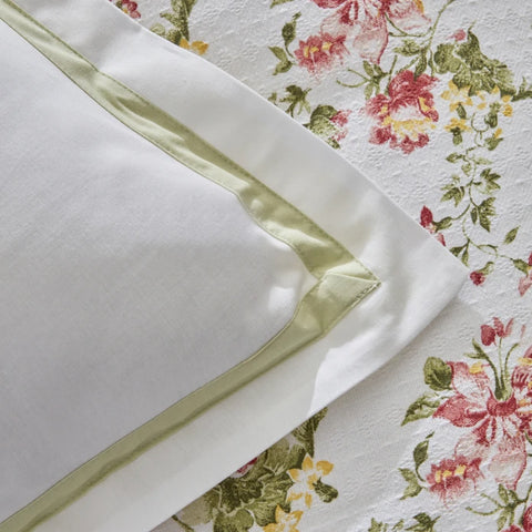 Karaca Home Emilie 100% Katoenen Double Dekbed Set Roze