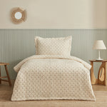 Karaca Home Young Oxxo Eenpersoons Beddeken Set