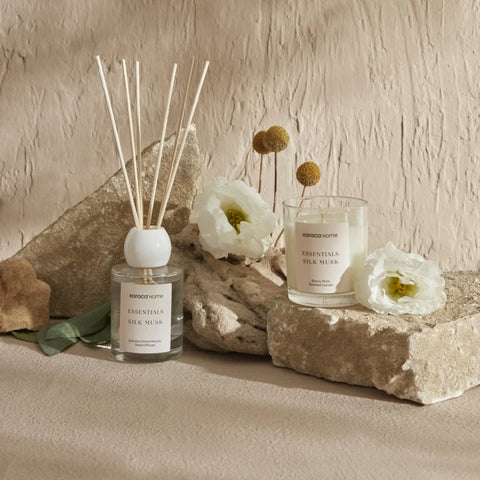 Karaca Home Essentials Silk Musk Geurstokjes Diffuser 100 ml