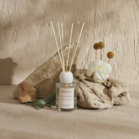 Karaca Home Essentials Silk Musk Geurstokjes Diffuser 100 ml