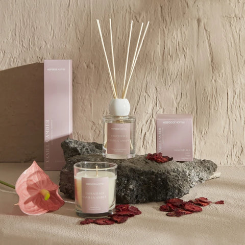 Karaca Home Essentials Vanilla Amber Geurstokjes 100 ml