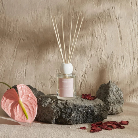 Karaca Home Essentials Vanilla Amber Geurstokjes 100 ml