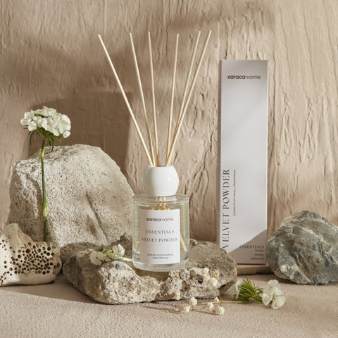 Karaca Home Essentials Velvet Powder Geurstokjes 100 ml