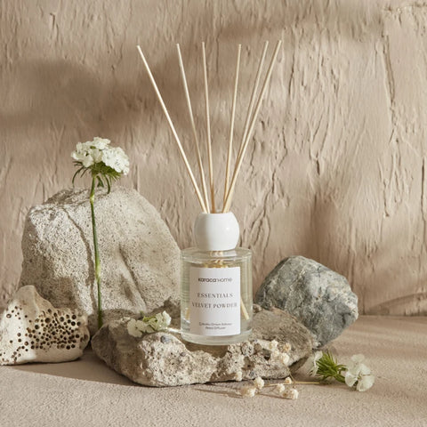 Karaca Home Essentials Velvet Powder Geurstokjes 100 ml