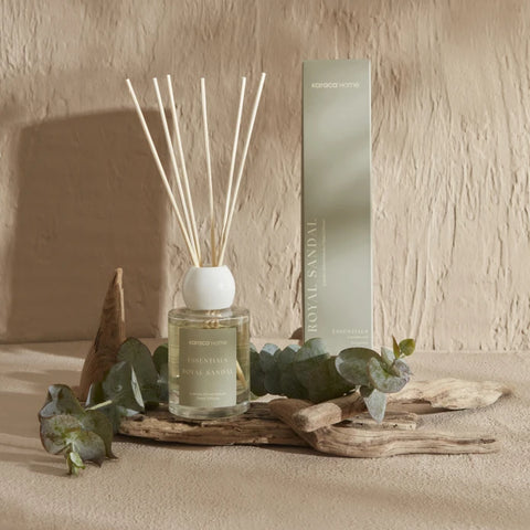 Karaca Home Essentials Royal Sandal Geurstokjes 100 ml