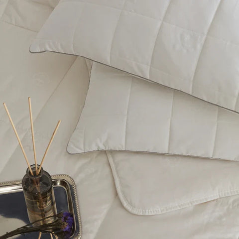 Karaca Home Gewatteerd Katoenen Hoofdkussen