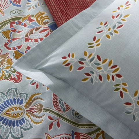 Karaca Home Flamen Double Duvet Blanket Set  