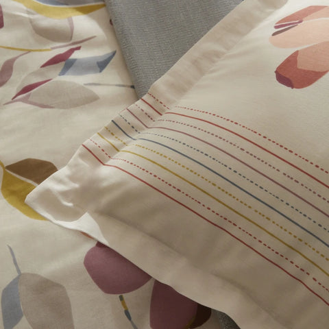 Karaca Home Piko Tweepersoons Dekbedovertrek en Deken Set