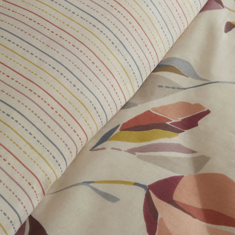 Karaca Home Piko Tweepersoons Dekbedovertrek en Deken Set