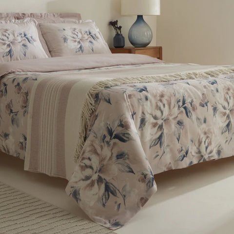 Karaca Home Kendra Tweepersoons Dekbedovertrek Set