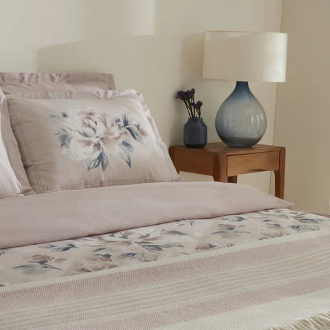 Karaca Home Kendra Tweepersoons Dekbedovertrek Set