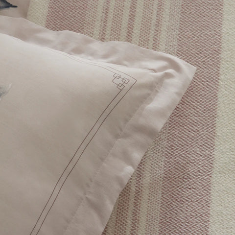 Karaca Home Kendra Tweepersoons Dekbedovertrek Set