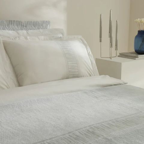 Karaca Home Eternal 8-delige Huwelijksset voor Tweepersoonsbed Mint