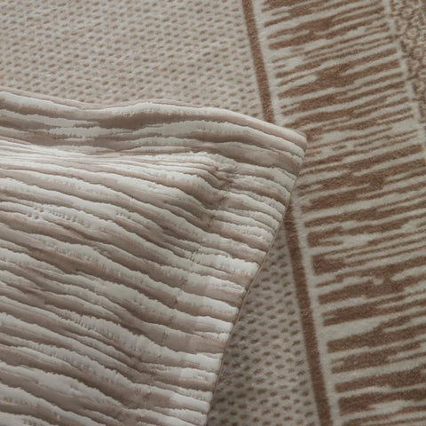 Karaca Home Eternal Tweepersoons Winter Set Koffie