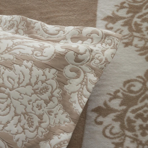 Karaca Home Timeless 8-Delige Bruidsset Beige