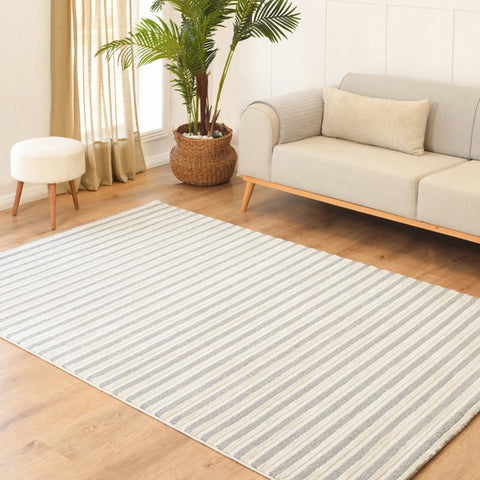 Kaşmir Carpet 7/24 Sahara Emma Grey 160x230 cm  