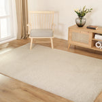 Kaşmir Halı 7/24 Puffy Nina Beige 120x180 cm  