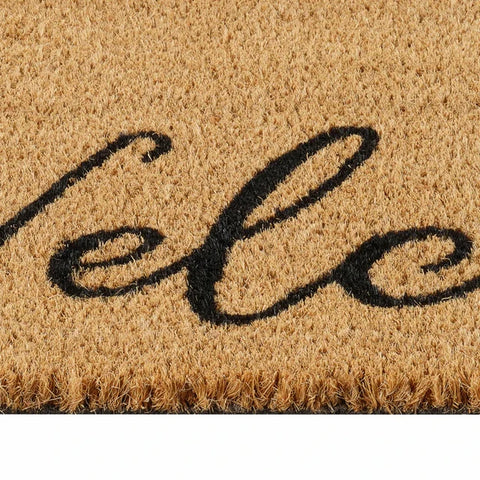 Kaşmir Halı Cat Welcome Coco Doormat 40x60 Cm  