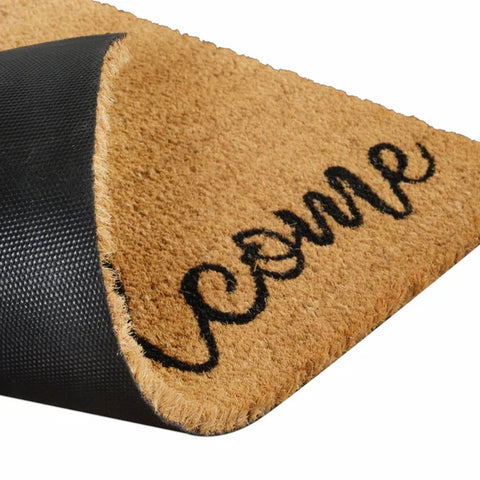 Kaşmir Halı Cat Welcome Coco Doormat 40x60 Cm  