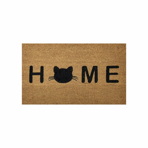 Kaşmir Halı Cat Home Coco Doormat 40x60 cm  
