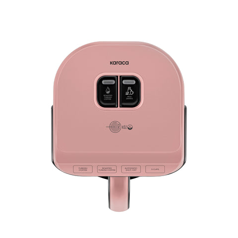 Karaca Hatır Koz Rose Türkische Kaffemaschine