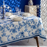 Karaca Home Rosario Stain-Resistant Tablecloth 150x220 cm