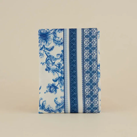 Karaca Home Rosario Stain-Resistant Tablecloth 150x220 cm