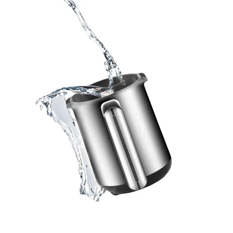 Karaca Hatır Neo Inox Stainless Steel Turkish Coffee Machine