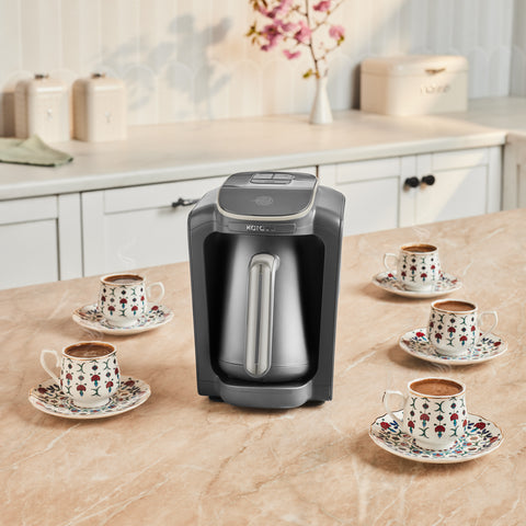 Karaca Hatır Neo Turkse Koffiemachine – Starlight