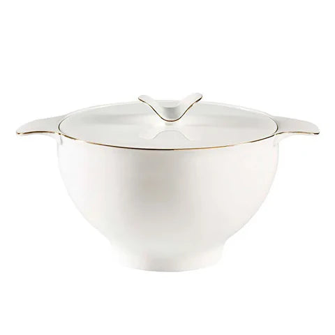 Jumbo Golda 61-Piece Dinner Set For 12 Persons