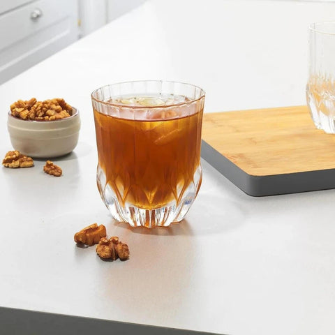 RCR Adagio 6-delige Waterglas Set 350 ml