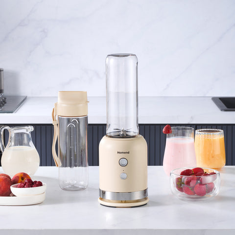 Homend Artfood 7025h Smoothie Blender Cream  