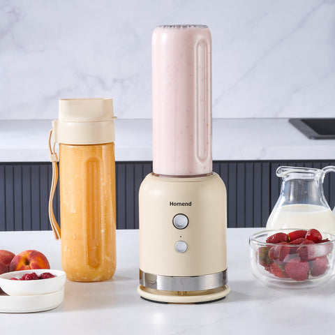 Homend Artfood 7025h Smoothie Blender Cream  