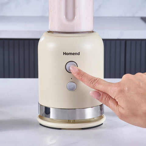 Homend Artfood 7025h Smoothie Blender Cream  