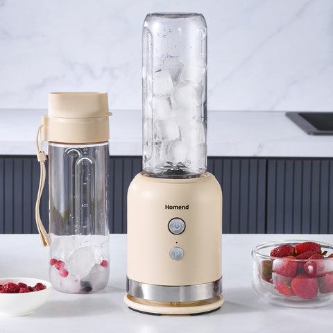 Homend Artfood 7025h Smoothie Blender Cream  