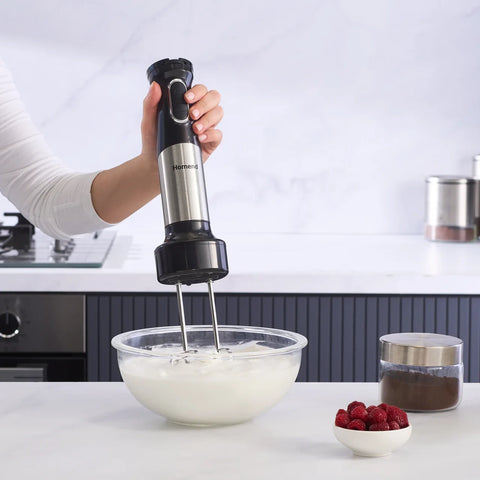 Homend Functionall 2848EU Stainless Steel Food Processor
