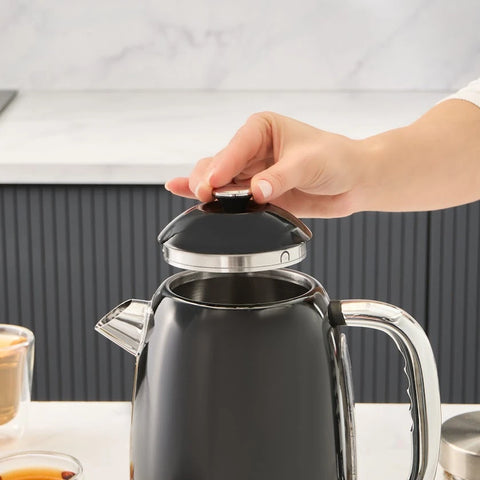 HOMEND HEATROW 1627H SU ISITICI, BLACK01