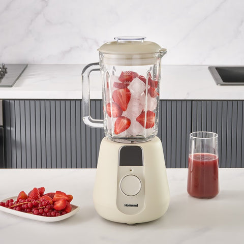 Homend Vintage Blendsetter 4927H Tafelblender Crème 1000W