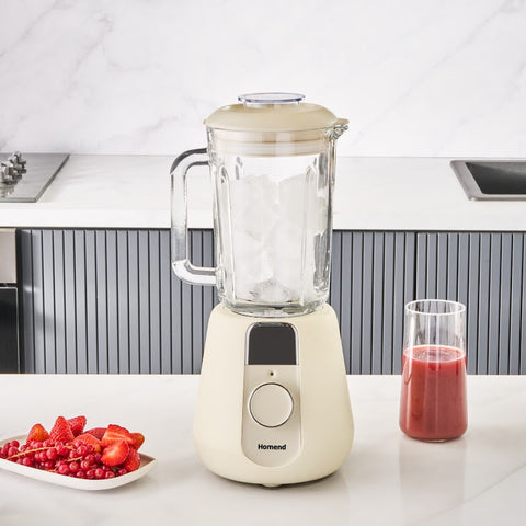 Homend Vintage Blendsetter 4927H Tafelblender Crème 1000W