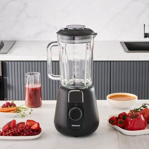 Homend Vintage Blendsetter 4927H Table Blender Black 1000W
 