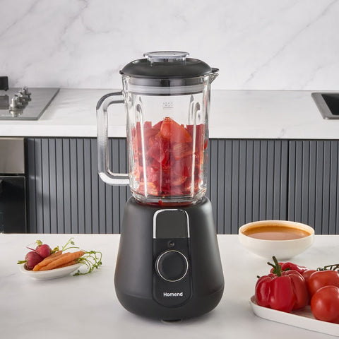 Homend Vintage Blendsetter 4927H Table Blender Black 1000W
 