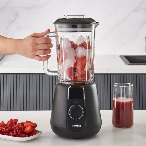 Homend Vintage Blendsetter 4927H Table Blender Black 1000W
 