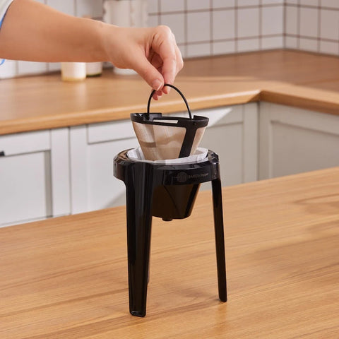 Karaca Hatır Barista Latte en Turkse Koffiemachine Imperial Red