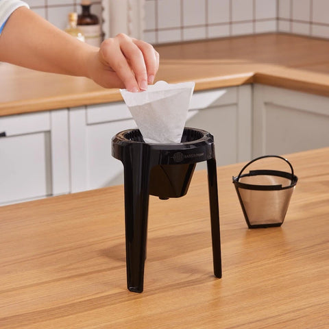 Karaca Hatır Barista Latte en Turkse Koffiemachine Imperial Red