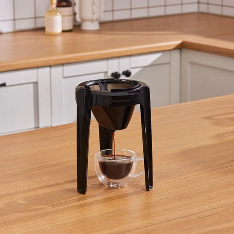 Karaca Hatır Barista Latte en Turkse Koffiemachine Imperial Red